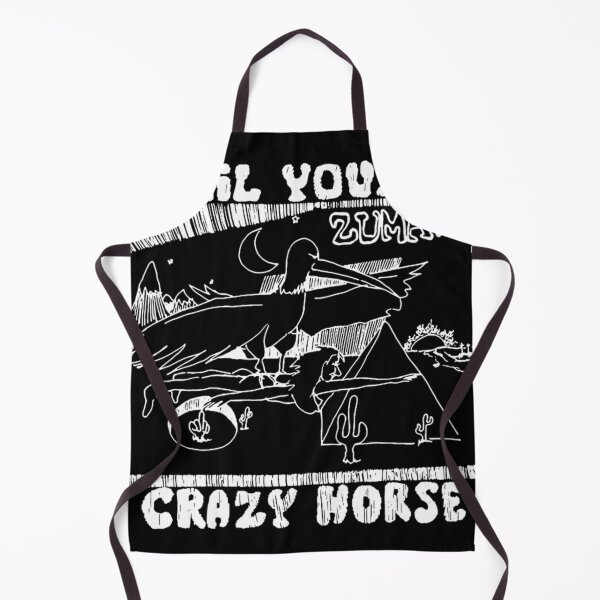 Item preview, Doodles Typorgraphy Horse 70S Zuma designed and sold by shanlexx.
