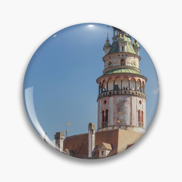 Item preview, Downtown Cesky Krumlov designed and sold by DiFigianoPhoto.