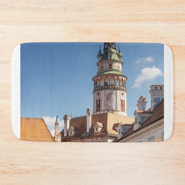 Item preview, Downtown Cesky Krumlov designed and sold by DiFigianoPhoto.