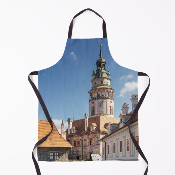 Item preview, Downtown Cesky Krumlov designed and sold by DiFigianoPhoto.