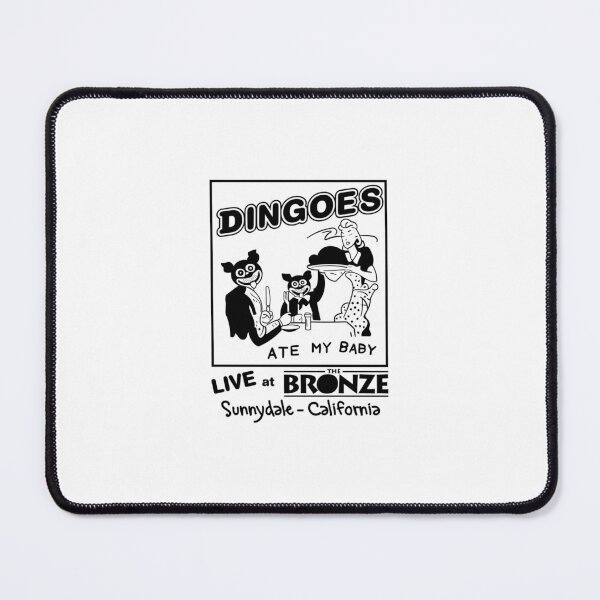 Item preview, Dingoes Ate My Baby designed and sold by ArtCOSMOS.