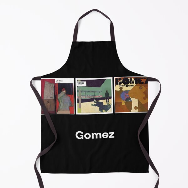 Item preview, Gomez Albums Fan Art designed and sold by shanlexx.