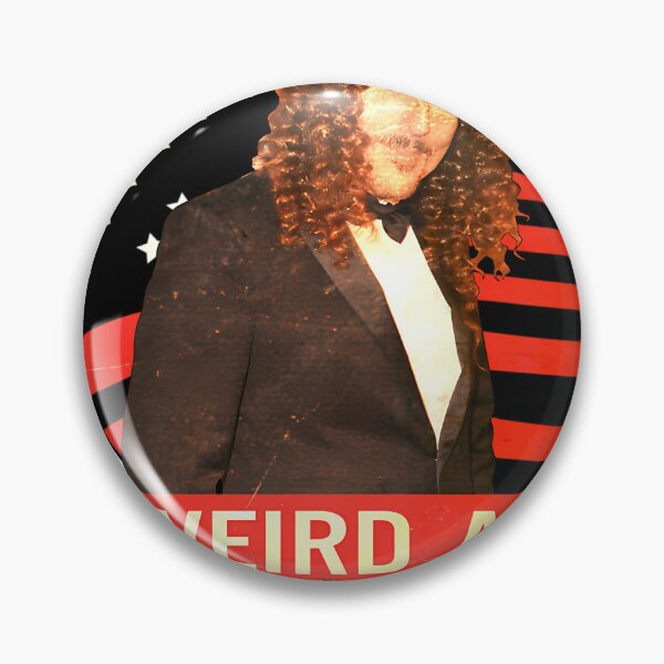 Item preview, Weird Al For President designed and sold by smis223.