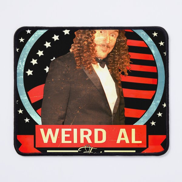 Item preview, Weird Al For President designed and sold by smis223.