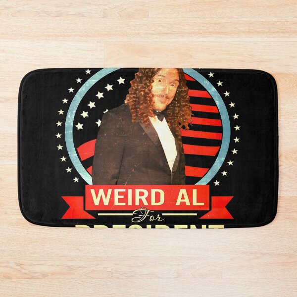 Item preview, Weird Al For President designed and sold by smis223.