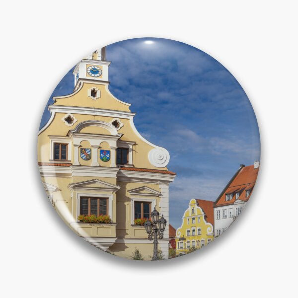 Item preview, Friedberg Town Hall designed and sold by DiFigianoPhoto.