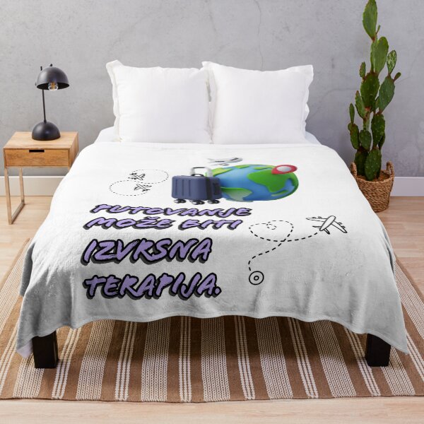 Item preview, Putovanje može biti izvrsna terapija! designed and sold by ArtDesignDinaR.