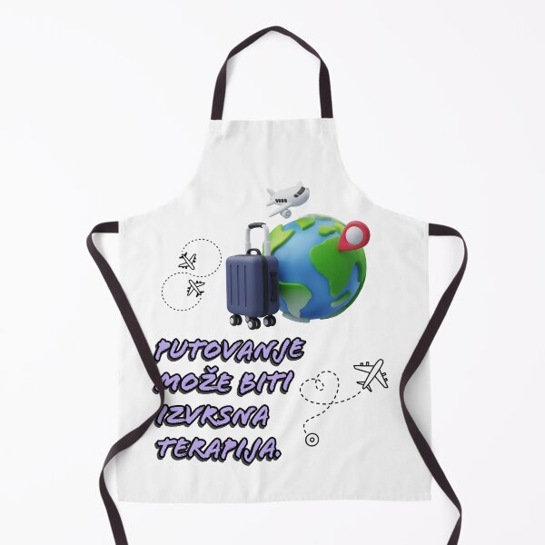 Item preview, Putovanje može biti izvrsna terapija! designed and sold by Dina R. Art.