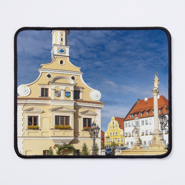 Item preview, Friedberg Town Hall designed and sold by DiFigianoPhoto.