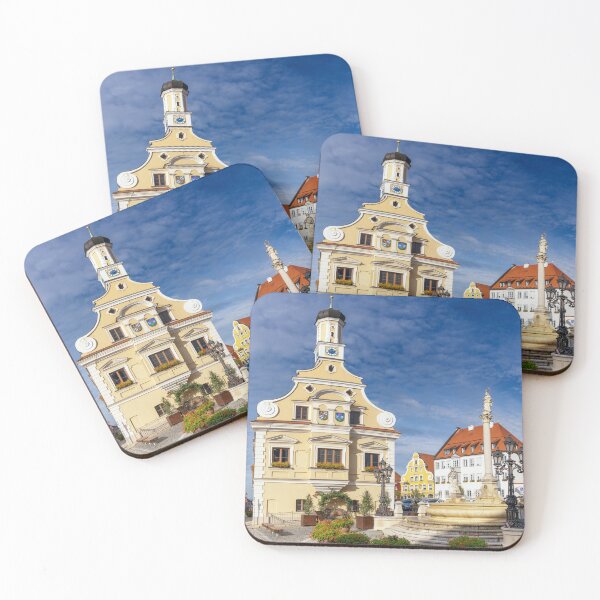 Item preview, Friedberg Town Hall designed and sold by DiFigianoPhoto.
