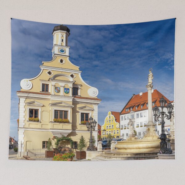 Item preview, Friedberg Town Hall designed and sold by DiFigianoPhoto.