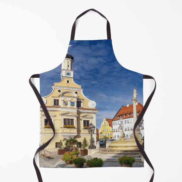 Item preview, Friedberg Town Hall designed and sold by DiFigianoPhoto.