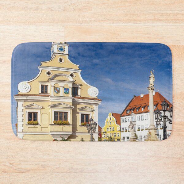 Item preview, Friedberg Town Hall designed and sold by DiFigianoPhoto.