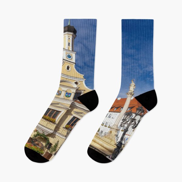 Item preview, Friedberg Town Hall designed and sold by DiFigianoPhoto.