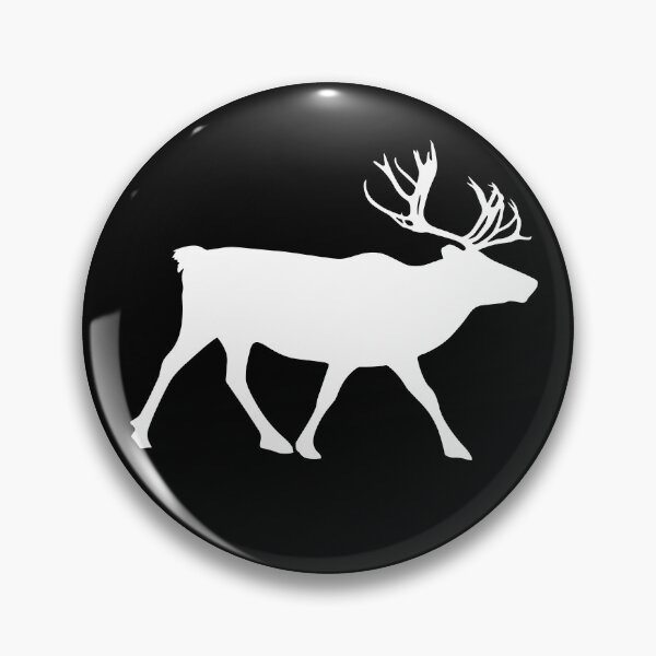 Item preview, Caribou design designed and sold by Wolagno.
