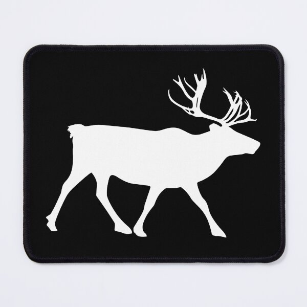 Item preview, Caribou design designed and sold by Wolagno.