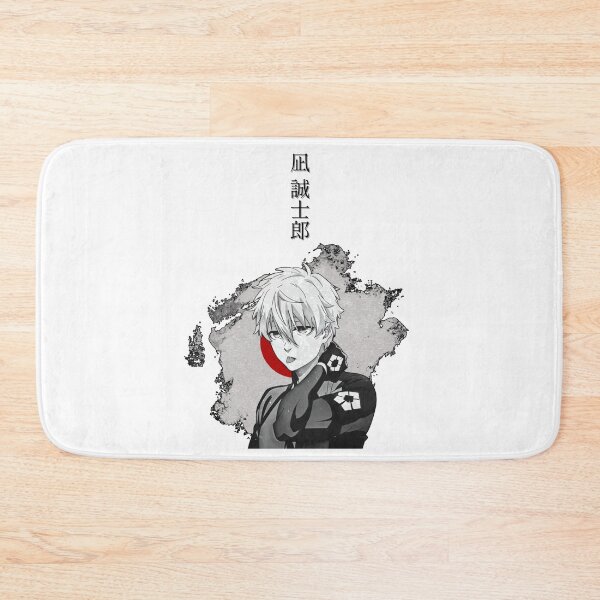 Item preview, Blue Lock Anime Artwork – Competitive Sports Anime Style designed and sold by Otaku Style.