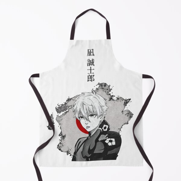Item preview, Blue Lock Anime Artwork – Competitive Sports Anime Style designed and sold by Otaku Style.