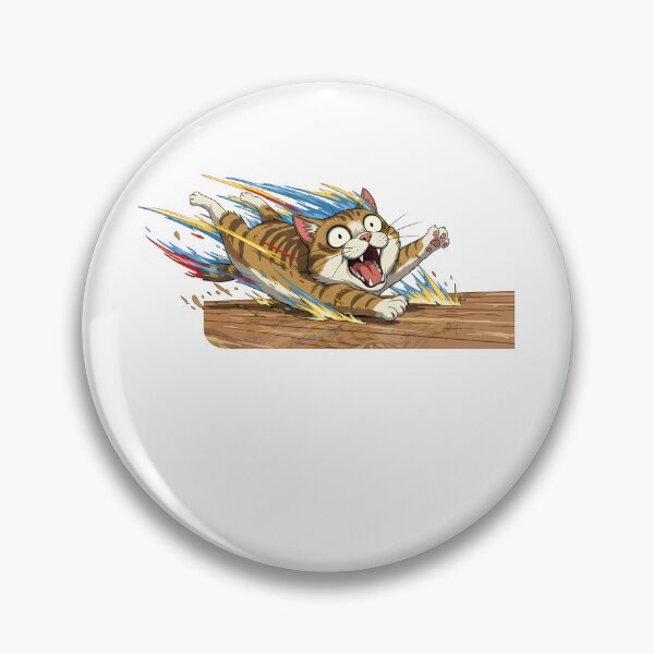 Item preview, Sliding Cat designed and sold by k3rstman1.