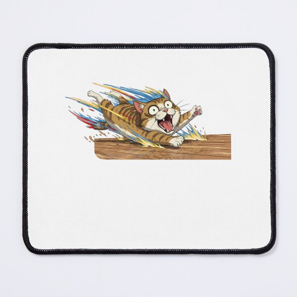 Item preview, Sliding Cat designed and sold by k3rstman1.