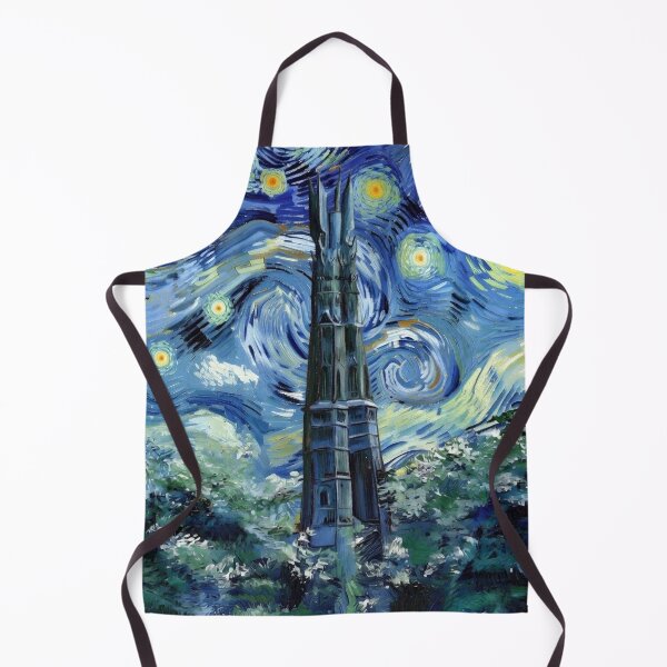 Item preview, The Starry Orthanc designed and sold by VanGeek90.