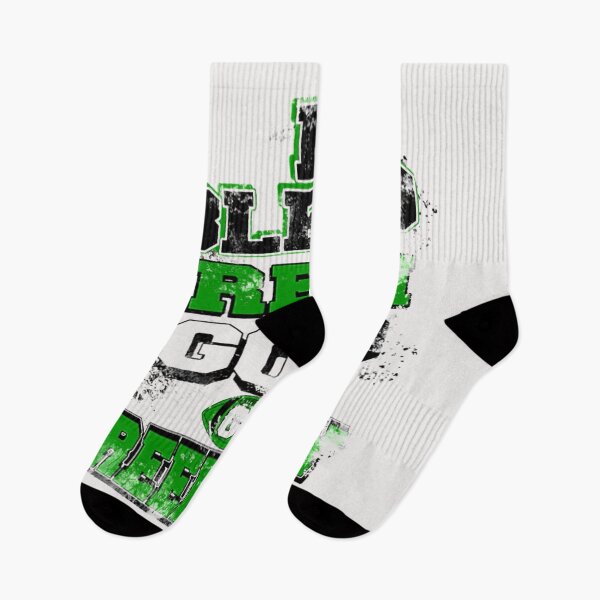 Item preview, I Bleed Green  Gold - Greenbay - American Football Motiv  designed and sold by hassan atef.