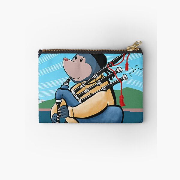 Item preview, Scots Bagpipe Playing Mole Of Kintyre Pipe Band designed and sold by shanlexx.