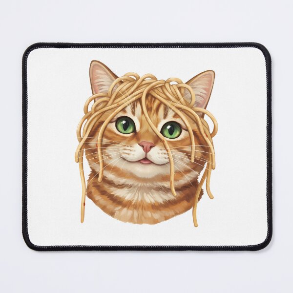 Item preview, Spaghetti Cat designed and sold by k3rstman1.