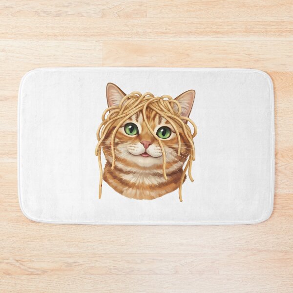 Item preview, Spaghetti Cat designed and sold by k3rstman1.