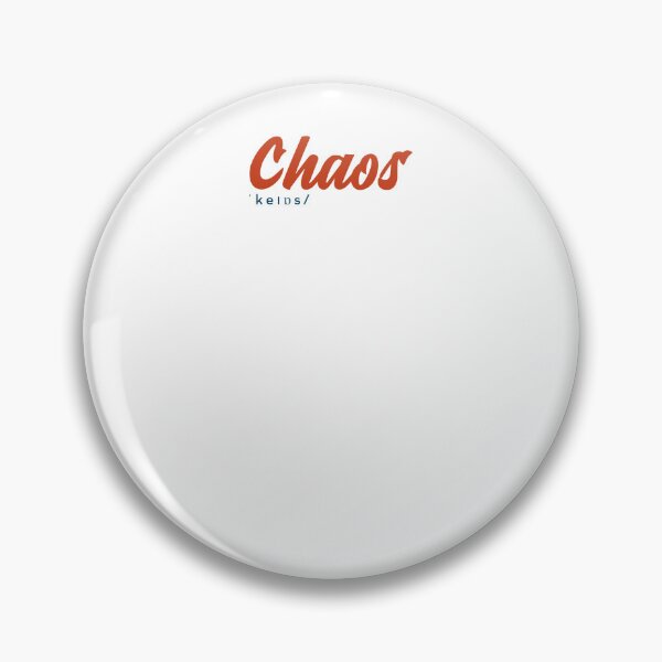 Item preview, Chaos Energy Unleashed Amidst Disorder and Confusion designed and sold by RF-73.