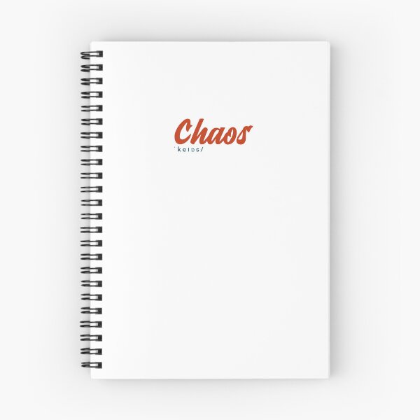 Item preview, Chaos Energy Unleashed Amidst Disorder and Confusion designed and sold by RF-73.