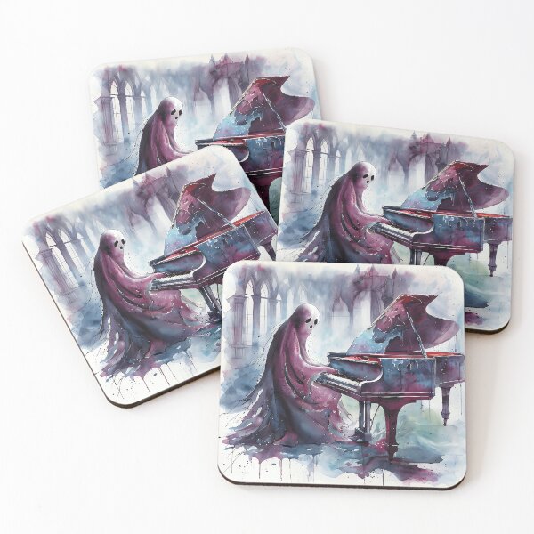 Item preview, The Unfinished Sonata designed and sold by ONYX Pixee.