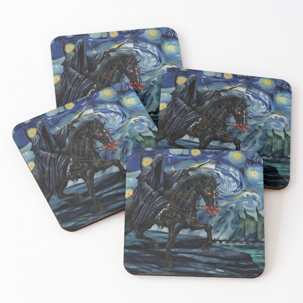 Item preview, Starry Release of the Witch King designed and sold by VanGeek90.