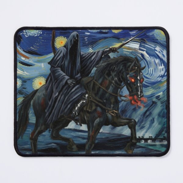 Item preview, Starry Release of the Witch King designed and sold by VanGeek90.
