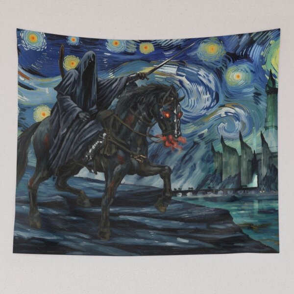 Item preview, Starry Release of the Witch King designed and sold by VanGeek90.