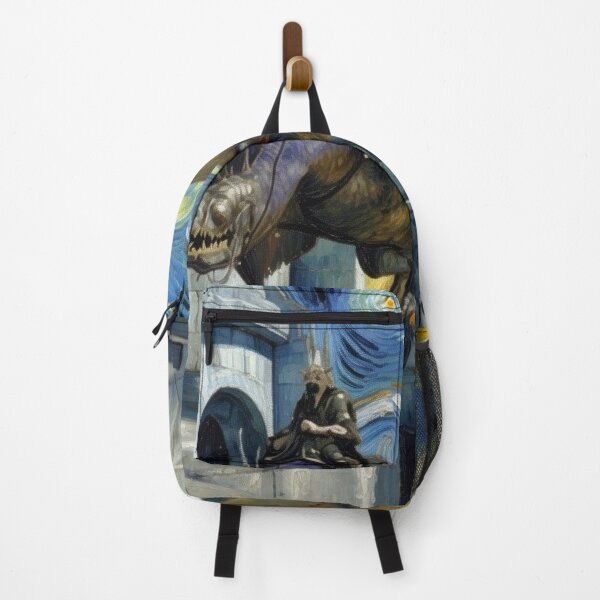 Item preview, Starry Encounter - Gandalf and the Witch King designed and sold by VanGeek90.