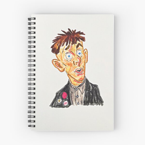 Item preview, Rik Caricature designed and sold by SJHorsfall.