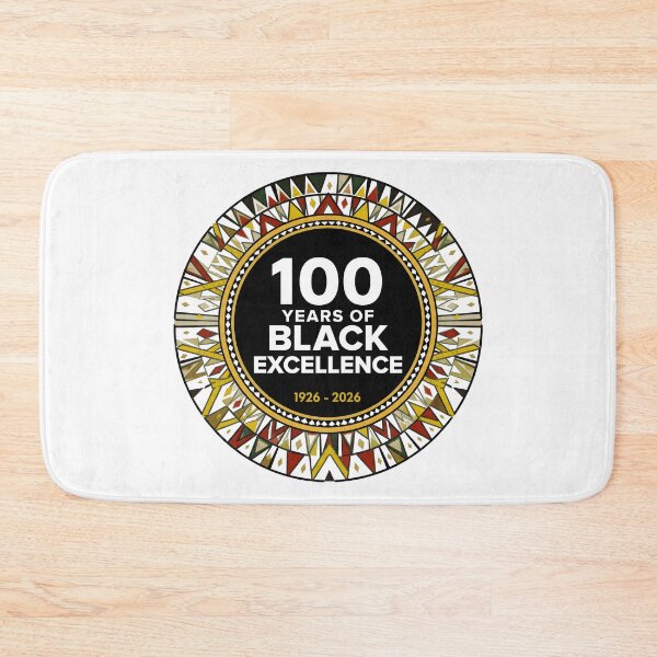 Item preview, 100 Years of Black Excellence 1926-2026 Graphic Design — Black History Celebration Tee designed and sold by Teetreasure2.
