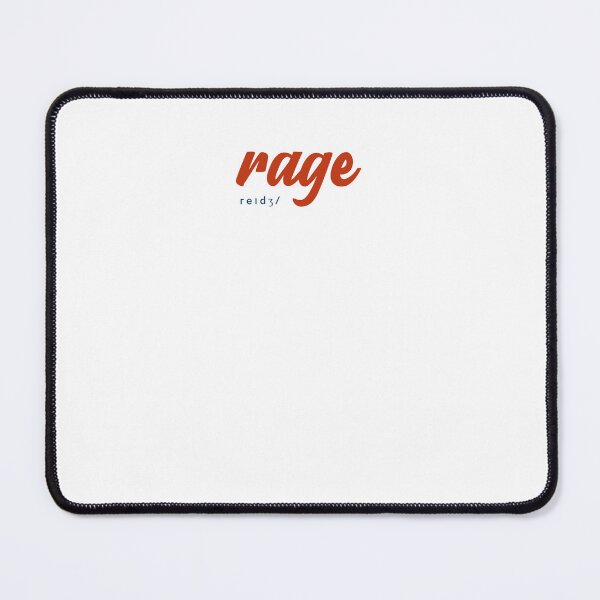 Item preview, Rage Raw Emotion Exploding Through Color and Form designed and sold by RF-73.