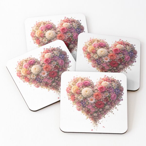 Item preview, Heart in Eternal Bloom. designed and sold by MASC25.