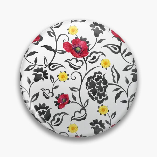 Item preview, Vintage Roses Patterns Modern Style designed and sold by danaJG.