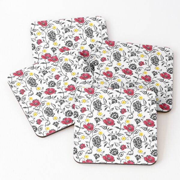 Item preview, Vintage Roses Patterns Modern Style designed and sold by danaJG.