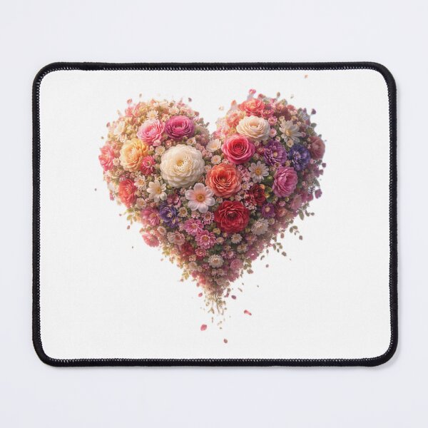 Item preview, Heart in Eternal Bloom. designed and sold by MASC25.