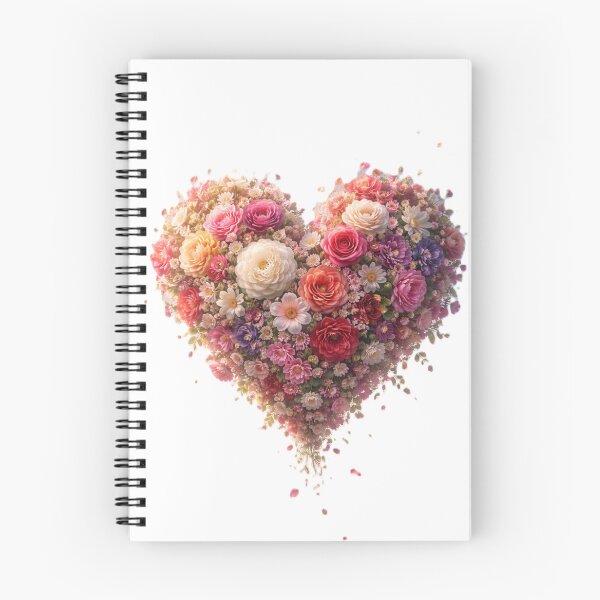 Item preview, Heart in Eternal Bloom. designed and sold by MASC25.