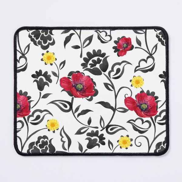 Item preview, Vintage Roses Patterns Modern Style designed and sold by danaJG.