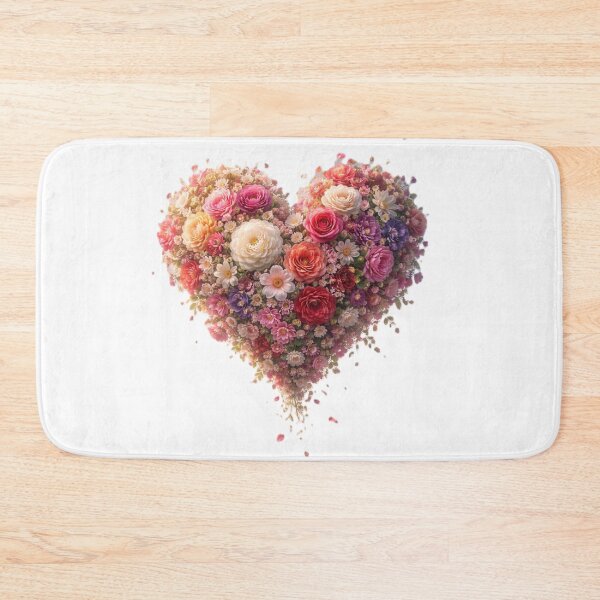 Item preview, Heart in Eternal Bloom. designed and sold by MASC25.