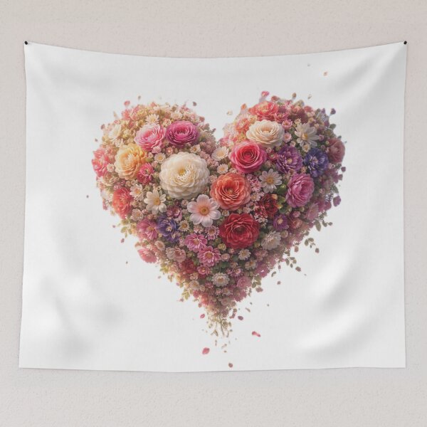 Item preview, Heart in Eternal Bloom. designed and sold by MASC25.