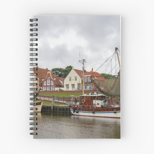 Item preview, Greetsiel Shrimp Cutters designed and sold by DiFigianoPhoto.