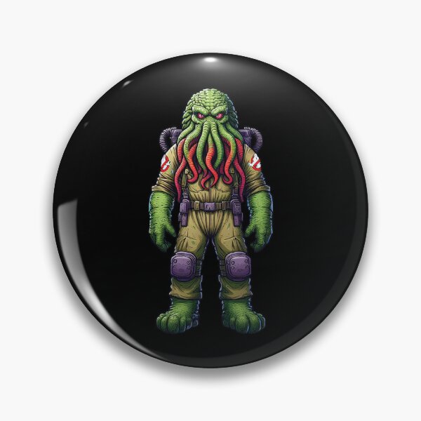 Item preview, Cthulhu Characters S05 D84 designed and sold by Houerd.