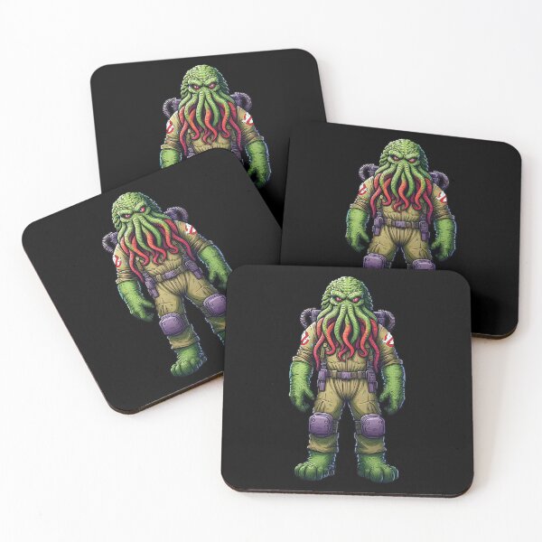 Item preview, Cthulhu Characters S05 D84 designed and sold by Houerd.